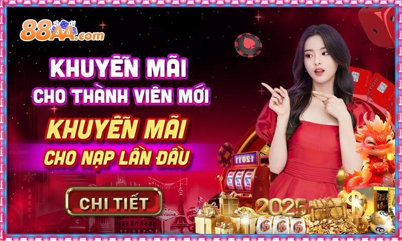 Khuyến mại AA88